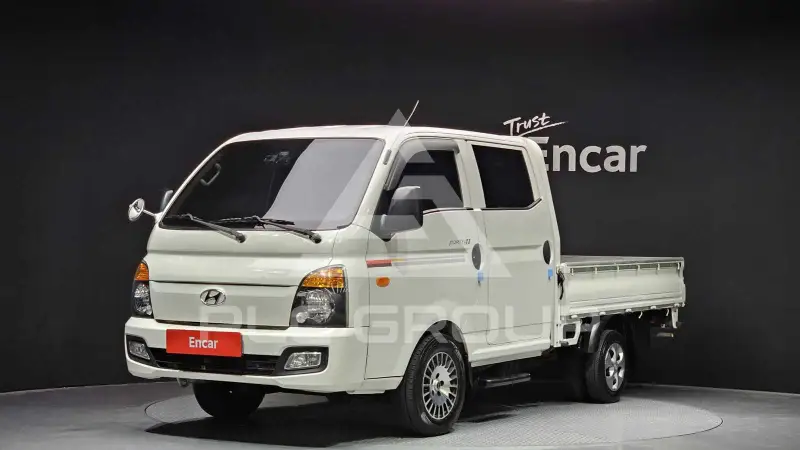 2018 Hyundai Porter