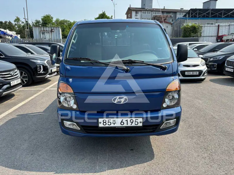 2018 Hyundai Porter