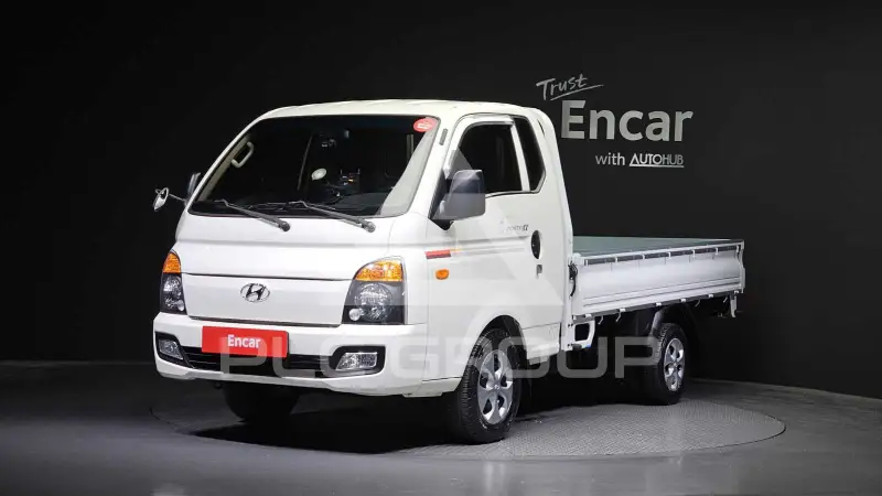 2018 Hyundai Porter