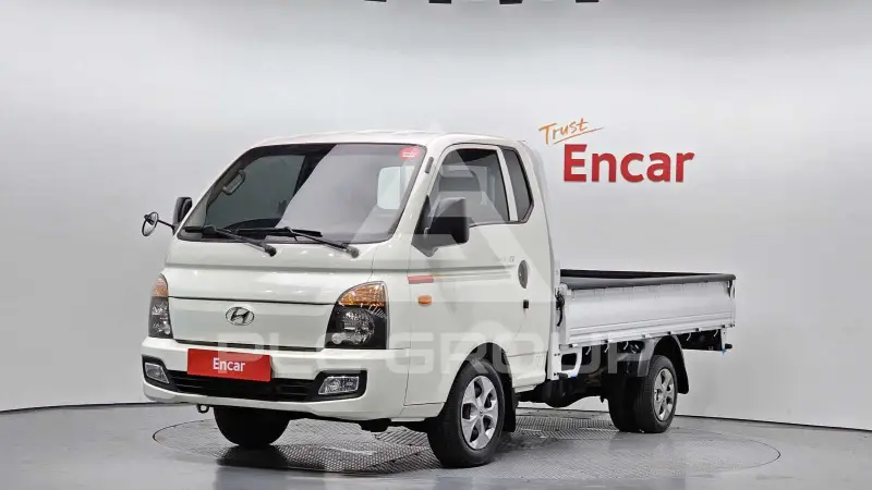 2018 Hyundai Porter