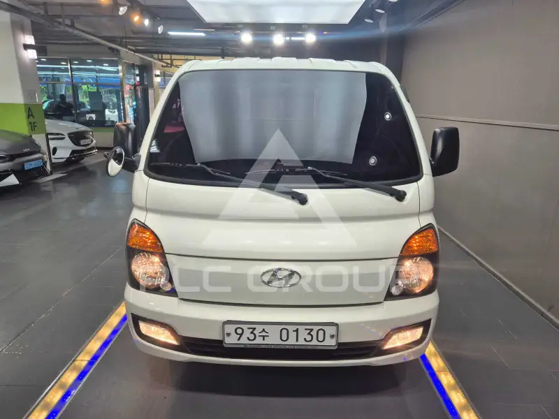 2018 Hyundai Porter