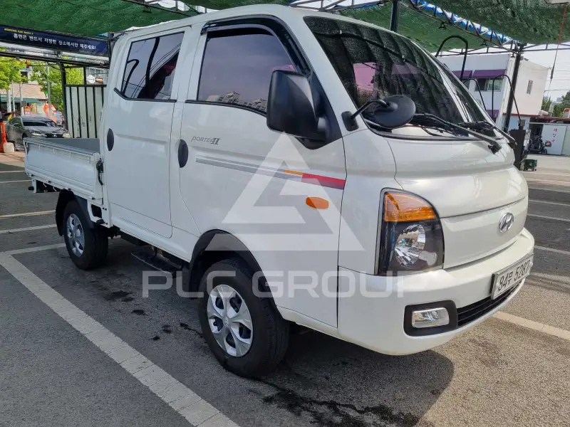2018 Hyundai Porter