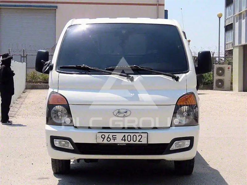 2018 Hyundai Porter