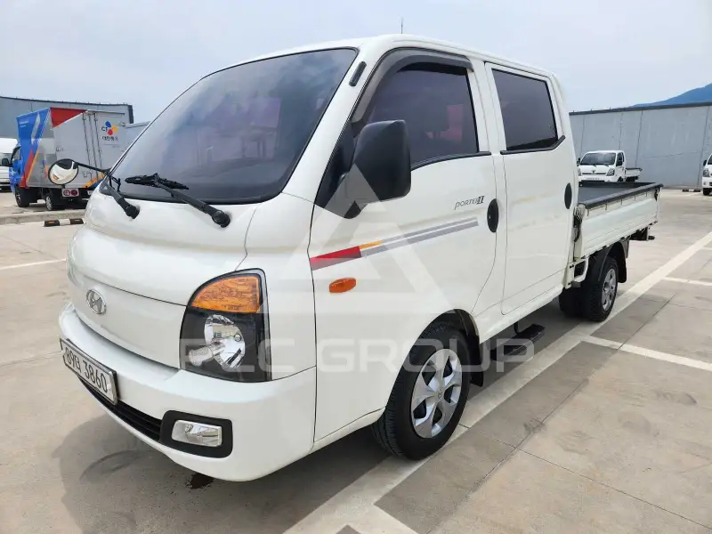 2018 Hyundai Porter