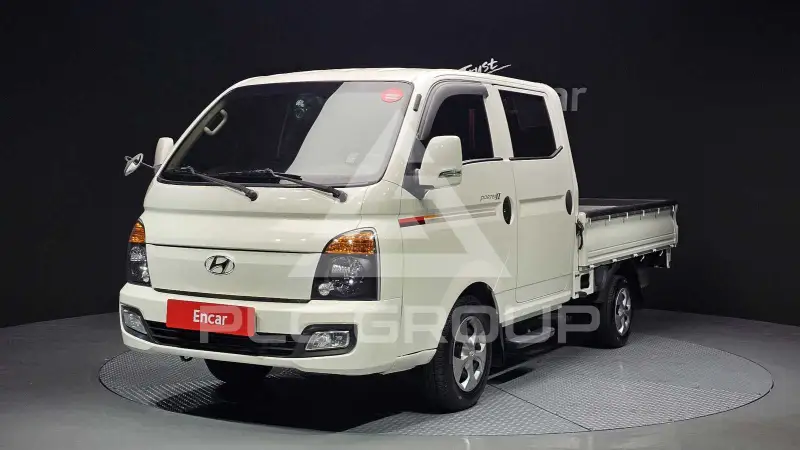 2018 Hyundai Porter