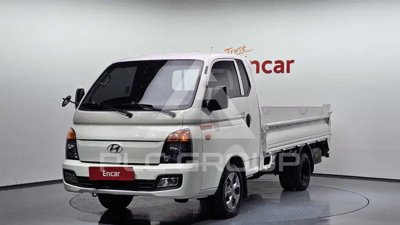 2018 Hyundai Porter