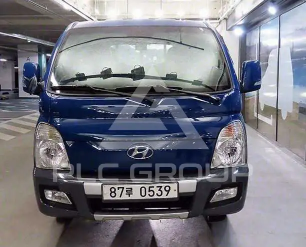 2018 Hyundai Porter