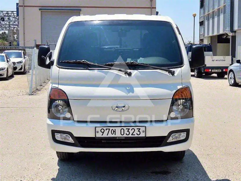 2018 Hyundai Porter