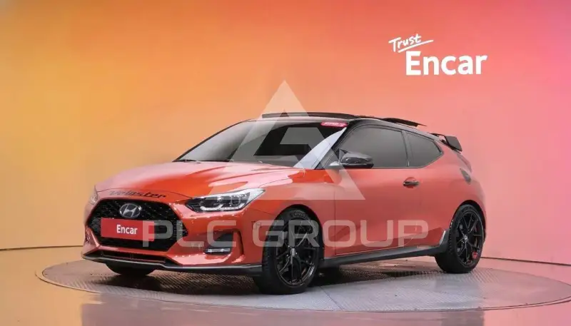 2018 Hyundai Veloster