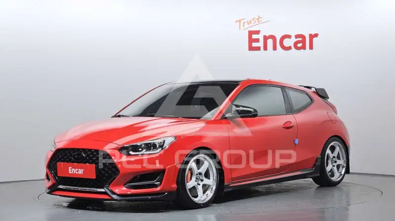 2018 Hyundai Veloster