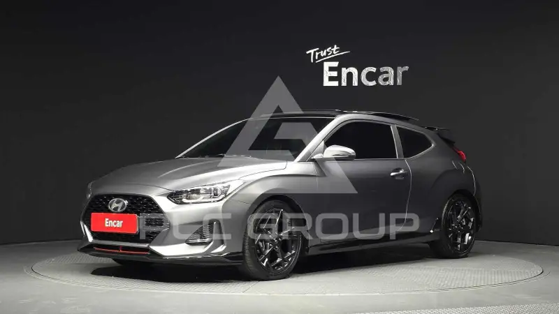 2018 Hyundai Veloster