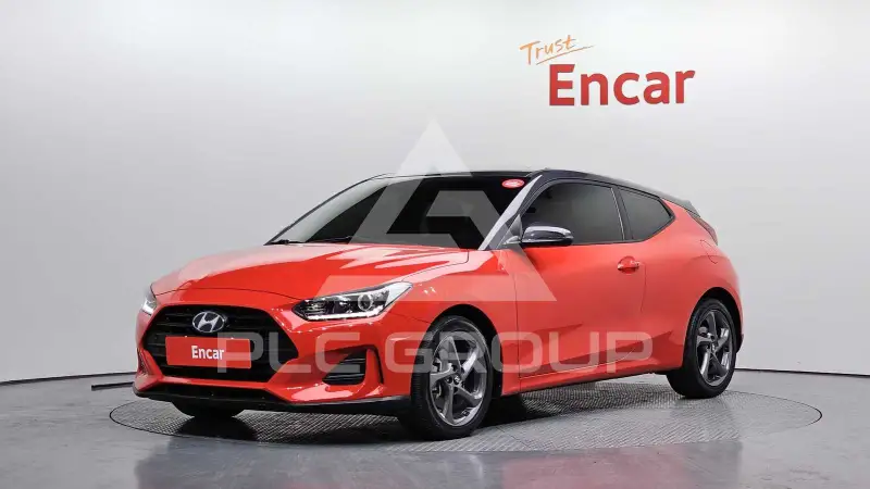 2018 Hyundai Veloster