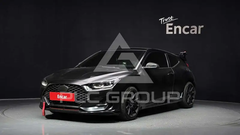 2018 Hyundai Veloster