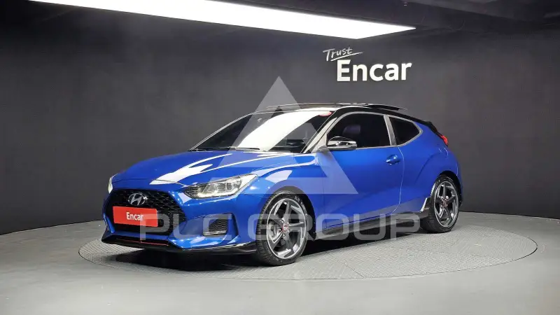 2018 Hyundai Veloster