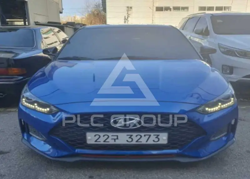 2018 Hyundai Veloster