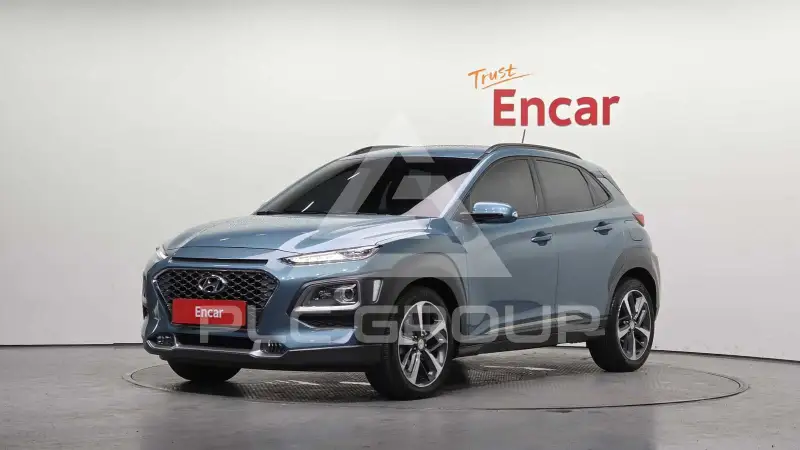 2018 Hyundai Kona