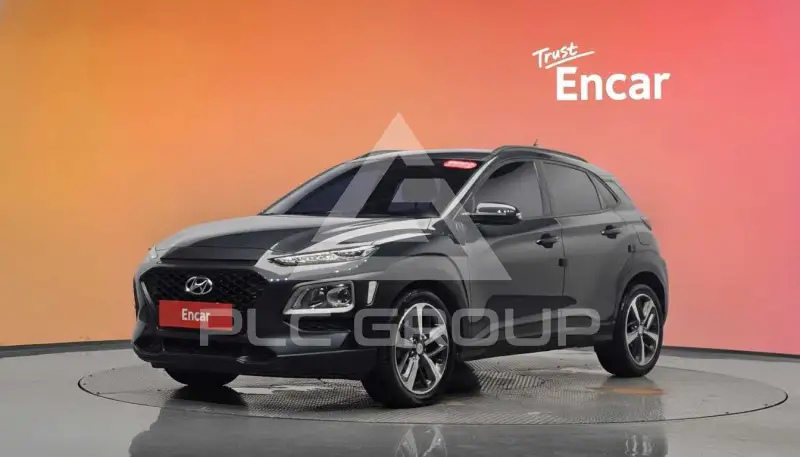 2018 Hyundai Kona