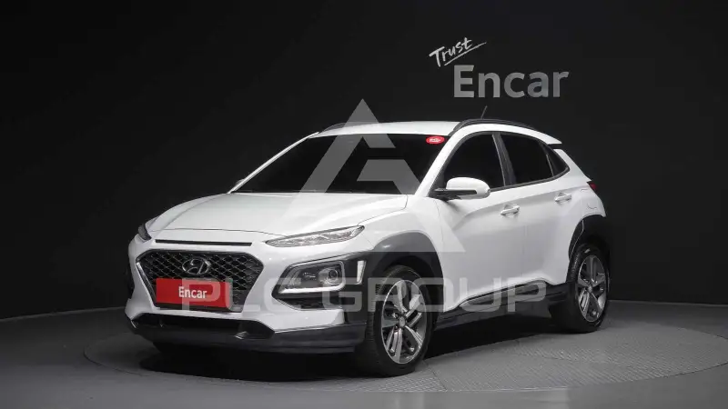 2018 Hyundai Kona