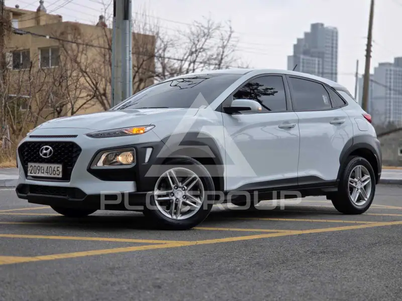 2018 Hyundai Kona