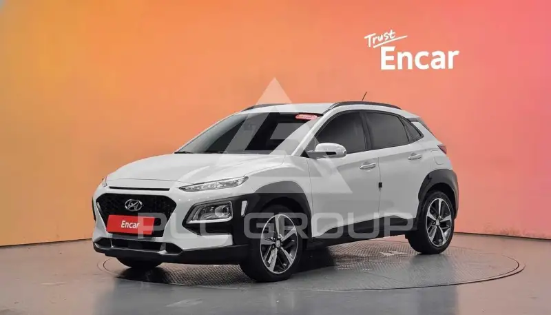 2018 Hyundai Kona