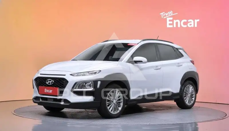 2018 Hyundai Kona