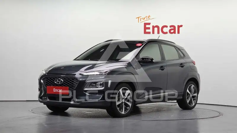 2018 Hyundai Kona