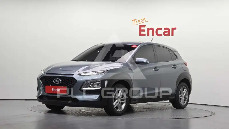 2018 Hyundai Kona