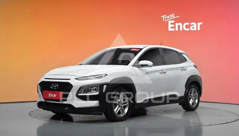 2018 Hyundai Kona