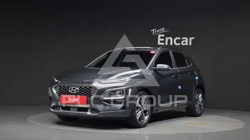2018 Hyundai Kona