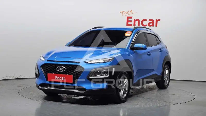 2018 Hyundai Kona