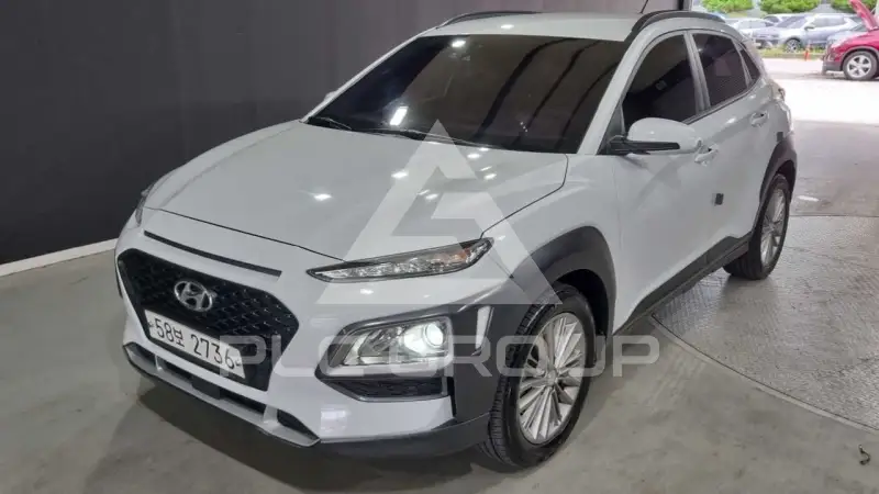 2018 Hyundai Kona