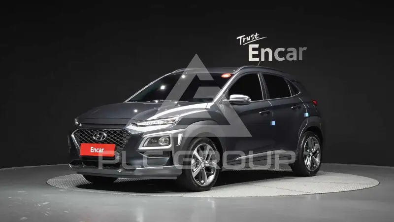 2018 Hyundai Kona
