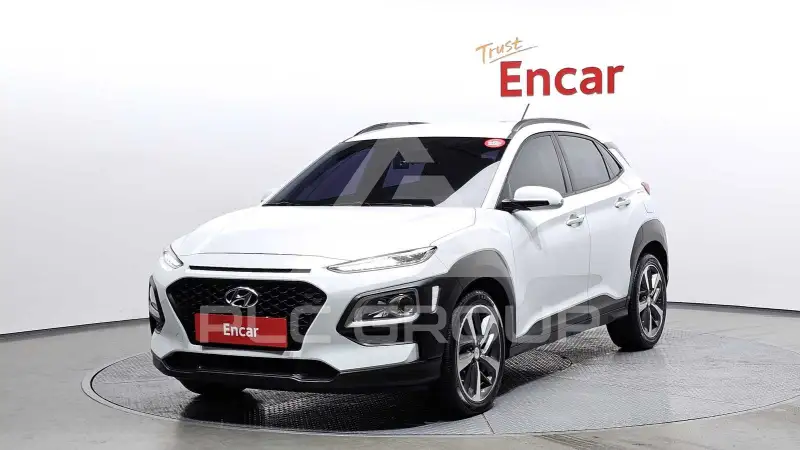 2018 Hyundai Kona
