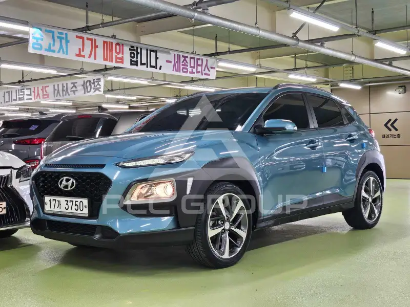 2018 Hyundai Kona