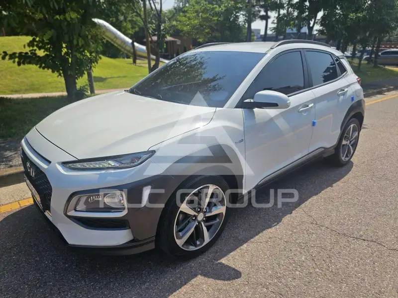 2018 Hyundai Kona