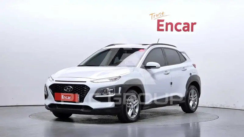 2018 Hyundai Kona