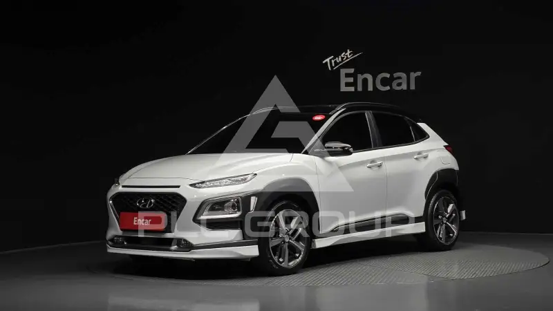 2018 Hyundai Kona