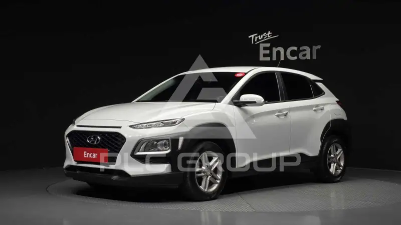 2018 Hyundai Kona