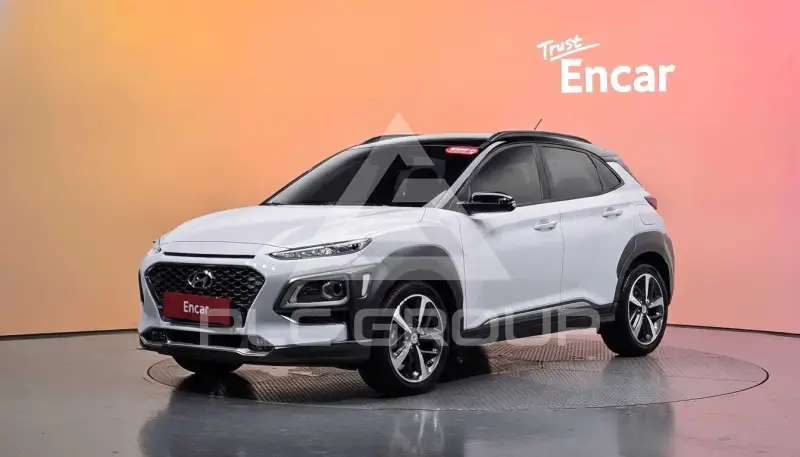 2018 Hyundai Kona