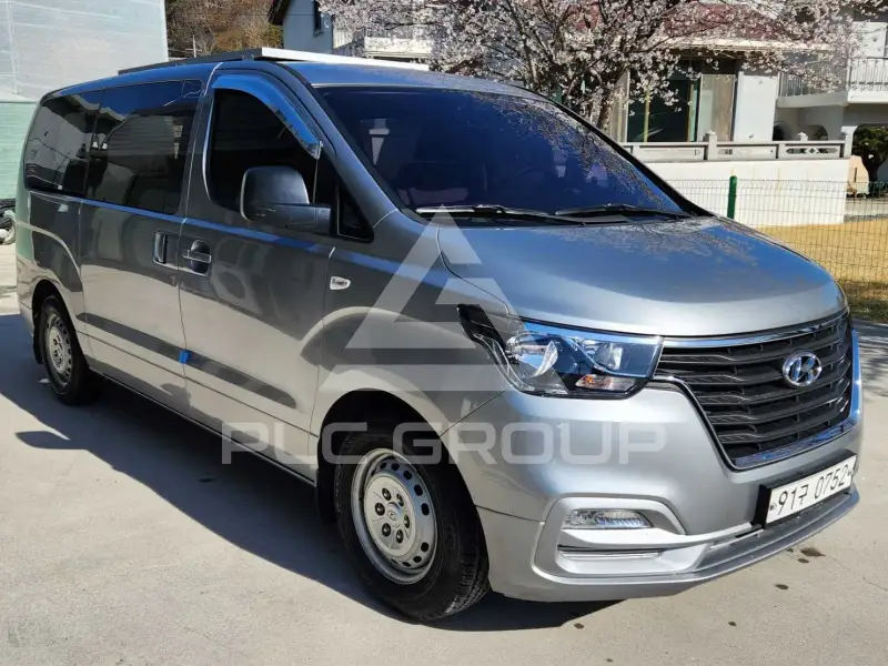 2018 Hyundai Grand Starex