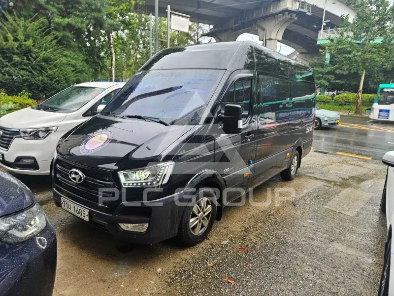 2018 Hyundai Solati