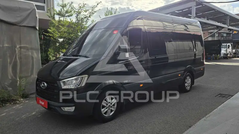 2018 Hyundai Solati