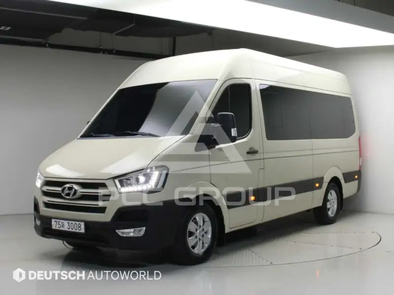 2018 Hyundai Solati