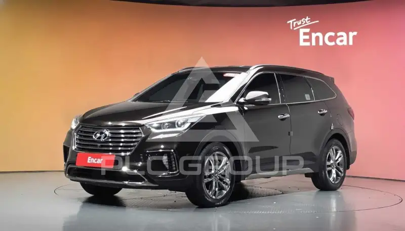 2018 Hyundai Maxcruz