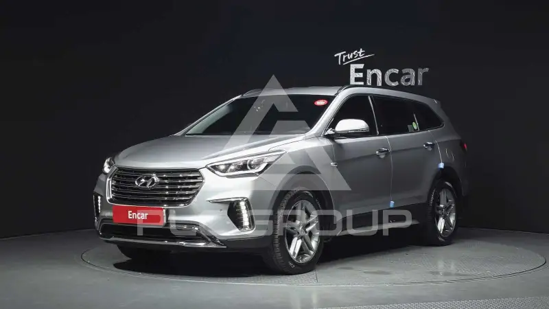 2018 Hyundai Maxcruz