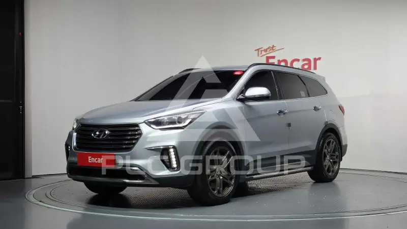 2018 Hyundai Maxcruz