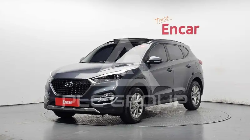 2018 Hyundai Tucson