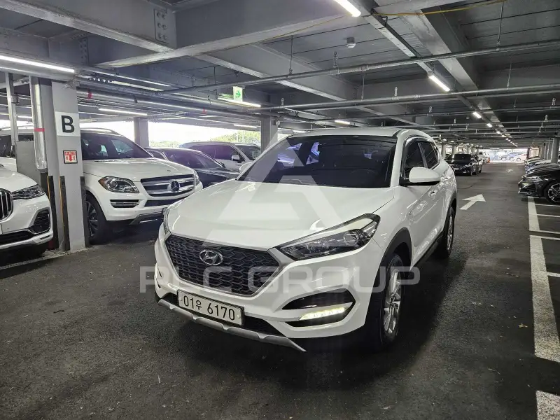 2018 Hyundai Tucson