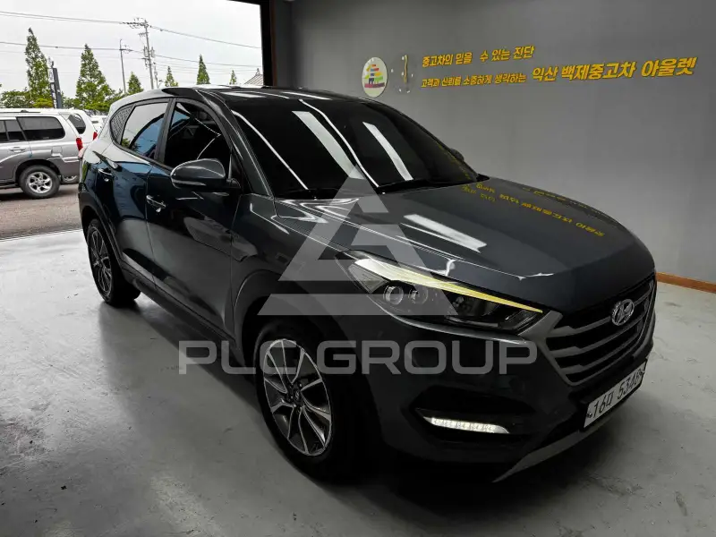 2018 Hyundai Tucson