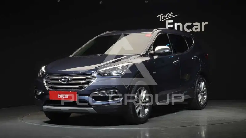 2018 Hyundai Santa Fe